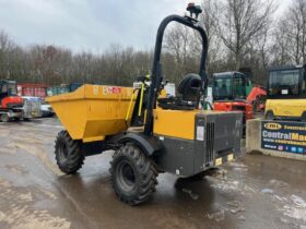 2019 Mecalac TA3H Dumper 1Ton  to 3 Ton for Sale full