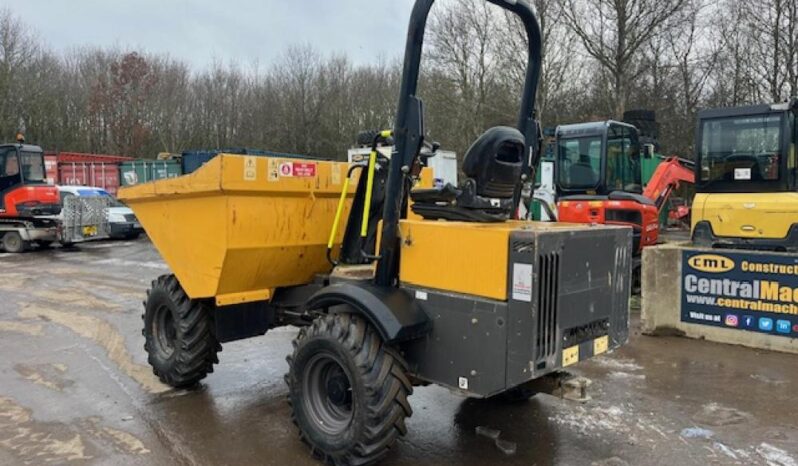 2019 Mecalac TA3H Dumper 1Ton  to 3 Ton for Sale full