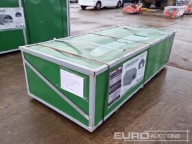 Unused Essential  20′ x 32′ x 16′ Double Trussed Storage PVC Tent Modular Buildings For Auction: Leeds – 22nd, 23rd, 24th & 25th January 25 @ 8:00am full