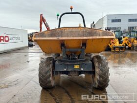 2016 Terex TA6S Site Dumpers For Auction: Leeds – 22nd, 23rd, 24th & 25th January 25 @ 8:00am full