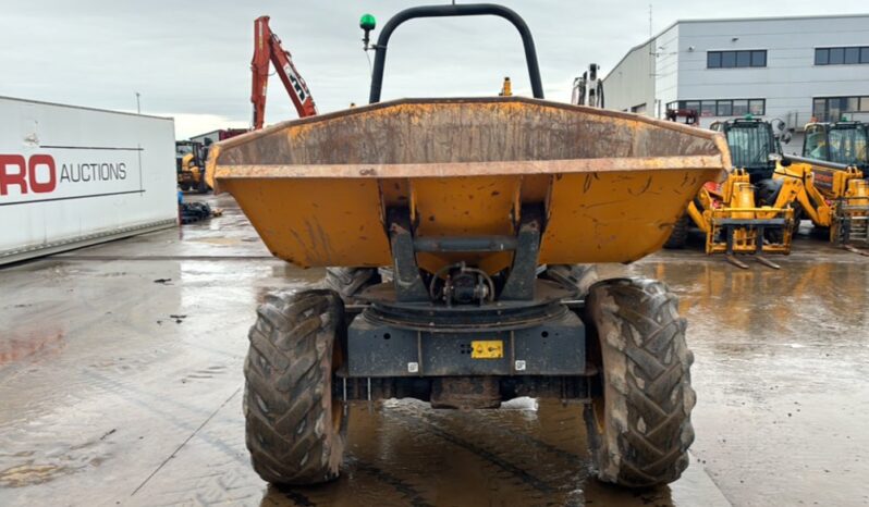 2016 Terex TA6S Site Dumpers For Auction: Leeds – 22nd, 23rd, 24th & 25th January 25 @ 8:00am full