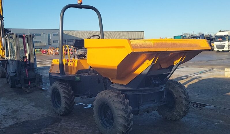 Benford 3 Ton Swivel Skip Dumper, Roll Bar Site Dumpers For Auction: Leeds – 22nd, 23rd, 24th & 25th January 25 @ 8:00am full