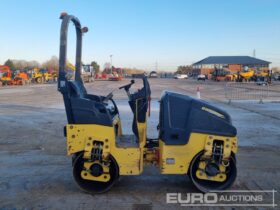 2015 Bomag BW80AD-5 Rollers For Auction: Leeds – 22nd, 23rd, 24th & 25th January 25 @ 8:00am full