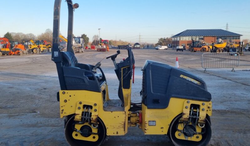 2015 Bomag BW80AD-5 Rollers For Auction: Leeds – 22nd, 23rd, 24th & 25th January 25 @ 8:00am full