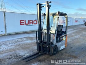 2011 Still RX50-13 Forklifts For Auction: Leeds – 22nd, 23rd, 24th & 25th January 25 @ 8:00am