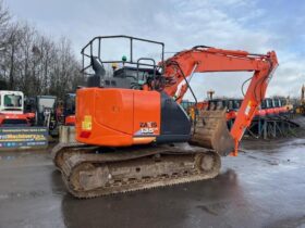 2018 Hitachi ZX135US-6 Excavator 12 Ton to 30 Ton for Sale full