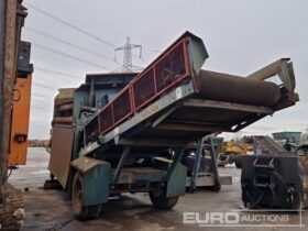 Powerscreen PowerGrid Screeners For Auction: Leeds – 22nd, 23rd, 24th & 25th January 25 @ 8:00am full