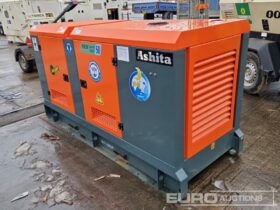 Unused 2024 Ashita AG3-50E Generators For Auction: Leeds – 22nd, 23rd, 24th & 25th January 25 @ 8:00am full