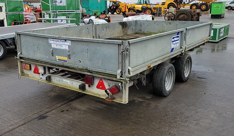 Ifor Williams 3.5 Ton Plant Trailers For Auction: Leeds – 22nd, 23rd, 24th & 25th January 25 @ 8:00am full