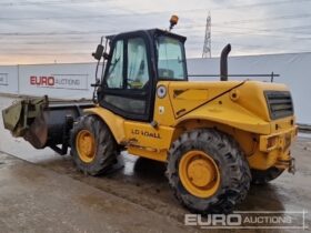 JCB 525-50 Telehandlers For Auction: Leeds – 22nd, 23rd, 24th & 25th January 25 @ 8:00am full