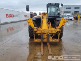 2011 JCB 533-105 Telehandlers For Auction: Leeds – 22nd, 23rd, 24th & 25th January 25 @ 8:00am full