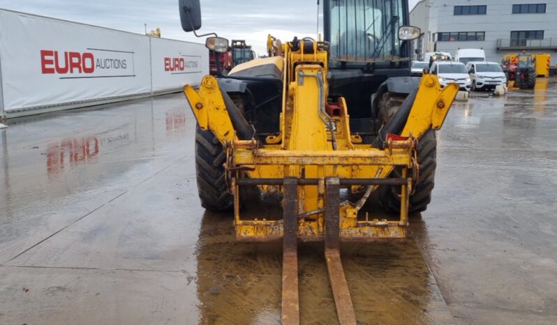 2011 JCB 533-105 Telehandlers For Auction: Leeds – 22nd, 23rd, 24th & 25th January 25 @ 8:00am full