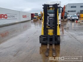 Hyster A1.25XL Forklifts For Auction: Leeds – 22nd, 23rd, 24th & 25th January 25 @ 8:00am full