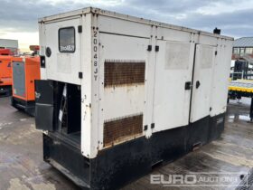 Bruno 240kVA Generator, John Deere Engine Generators For Auction: Leeds – 22nd, 23rd, 24th & 25th January 25 @ 8:00am full