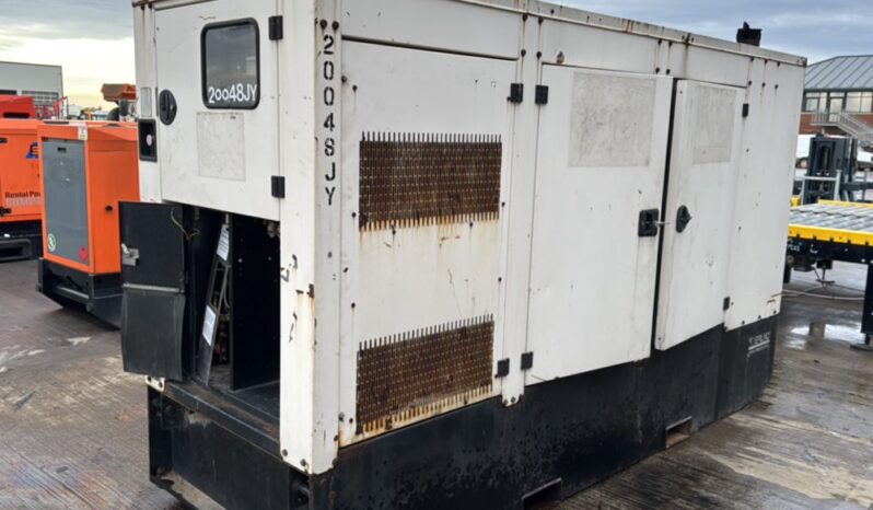 Bruno 240kVA Generator, John Deere Engine Generators For Auction: Leeds – 22nd, 23rd, 24th & 25th January 25 @ 8:00am full