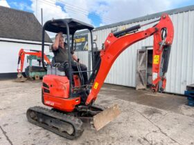 2018 Kubota U17-3 Excavator 1Ton  to 3.5 Ton for Sale full