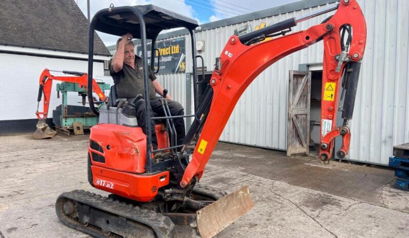 2018 Kubota U17-3 Excavator 1Ton  to 3.5 Ton for Sale full