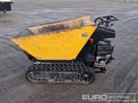 2018 JCB HTD05 Tracked Dumpers For Auction: Leeds – 22nd, 23rd, 24th & 25th January 25 @ 8:00am full