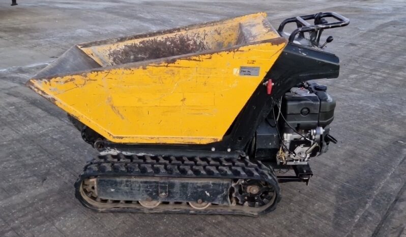 2018 JCB HTD05 Tracked Dumpers For Auction: Leeds – 22nd, 23rd, 24th & 25th January 25 @ 8:00am full