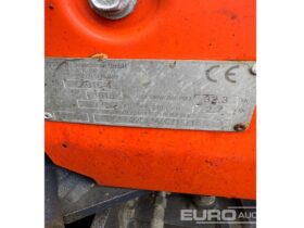 2021 Kubota KX016-4 Mini Excavators For Auction: Leeds – 22nd, 23rd, 24th & 25th January 25 @ 8:00am full