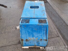 Genset 8kVA Generator, Kubota Engine Generators For Auction: Leeds – 22nd, 23rd, 24th & 25th January 25 @ 8:00am full