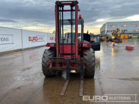 Manitou M4261CP Rough Terrain Forklifts For Auction: Leeds – 22nd, 23rd, 24th & 25th January 25 @ 8:00am full