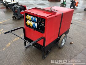 2017 Pramac P11000 Generators For Auction: Leeds – 22nd, 23rd, 24th & 25th January 25 @ 8:00am