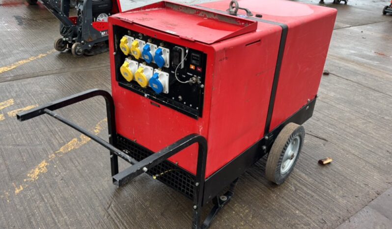 2017 Pramac P11000 Generators For Auction: Leeds – 22nd, 23rd, 24th & 25th January 25 @ 8:00am