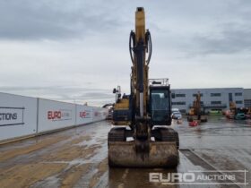 2015 CAT 320ELRR 20 Ton+ Excavators For Auction: Leeds – 22nd, 23rd, 24th & 25th January 25 @ 8:00am full