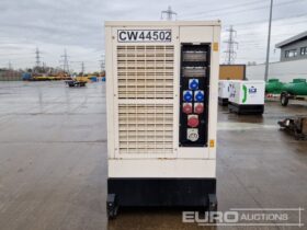 2019 JCB G201RS Generators For Auction: Leeds – 22nd, 23rd, 24th & 25th January 25 @ 8:00am full