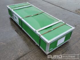 Unused Essential  20′ x 20′ PVC Dome Shelter Modular Buildings For Auction: Leeds – 22nd, 23rd, 24th & 25th January 25 @ 8:00am full