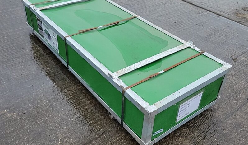 Unused Essential  20′ x 20′ PVC Dome Shelter Modular Buildings For Auction: Leeds – 22nd, 23rd, 24th & 25th January 25 @ 8:00am full