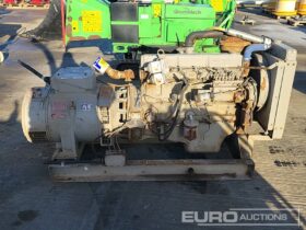 Dale 45kVA Skid Mounted Generator, Ford Engine Generators For Auction: Leeds – 22nd, 23rd, 24th & 25th January 25 @ 8:00am full