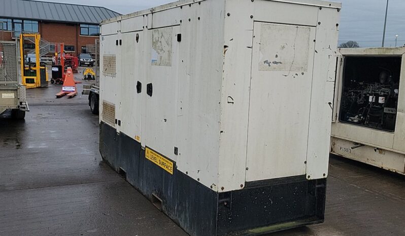 Bruno 200kVA Generator, 6 Cylinder Engine Generators For Auction: Leeds – 22nd, 23rd, 24th & 25th January 25 @ 8:00am full