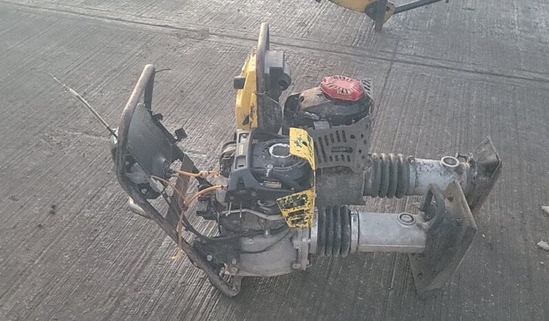 Wacker Neuson Petrol Trench Compactor (2 of) (Spares) Asphalt / Concrete Equipment For Auction: Leeds – 22nd, 23rd, 24th & 25th January 25 @ 8:00am full