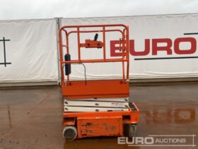 2018 Snorkel S3010ECE Manlifts For Auction: Dromore – 21st & 22nd February 2025 @ 9:00am For Auction on 2025-02-21 full