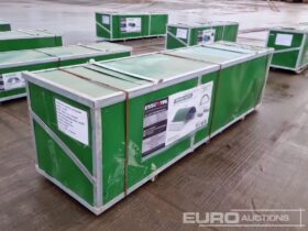 Unused Essential  33′ x 40′ x 11.8′ Container PVC Shelter Modular Buildings For Auction: Leeds – 22nd, 23rd, 24th & 25th January 25 @ 8:00am full