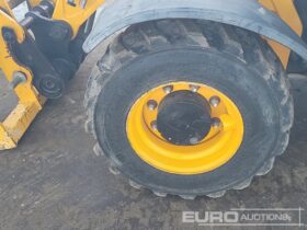 2019 JCB 525-60 Hi Viz Telehandlers For Auction: Leeds – 22nd, 23rd, 24th & 25th January 25 @ 8:00am full