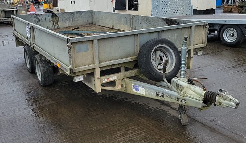 Ifor Williams 3.5 Ton Plant Trailers For Auction: Leeds – 22nd, 23rd, 24th & 25th January 25 @ 8:00am full