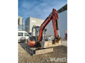 2014 Kubota KX71-3 Mini Excavators For Auction: Leeds – 22nd, 23rd, 24th & 25th January 25 @ 8:00am