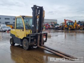 2012 Hyster H5.0FT Forklifts For Auction: Leeds – 22nd, 23rd, 24th & 25th January 25 @ 8:00am full