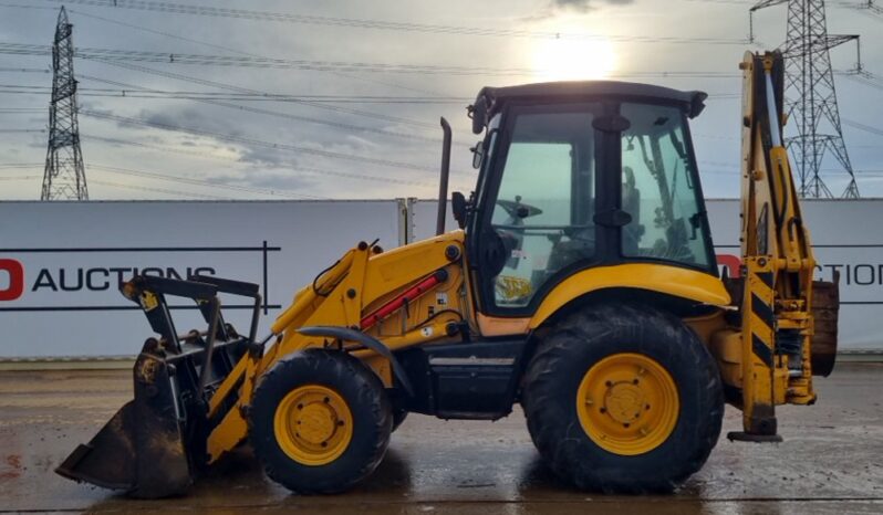 JCB 3CX P21 Backhoe Loaders For Auction: Leeds – 22nd, 23rd, 24th & 25th January 25 @ 8:00am full