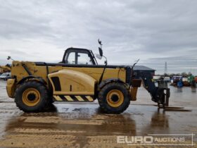 2013 CAT TH417C Telehandlers For Auction: Leeds – 22nd, 23rd, 24th & 25th January 25 @ 8:00am full