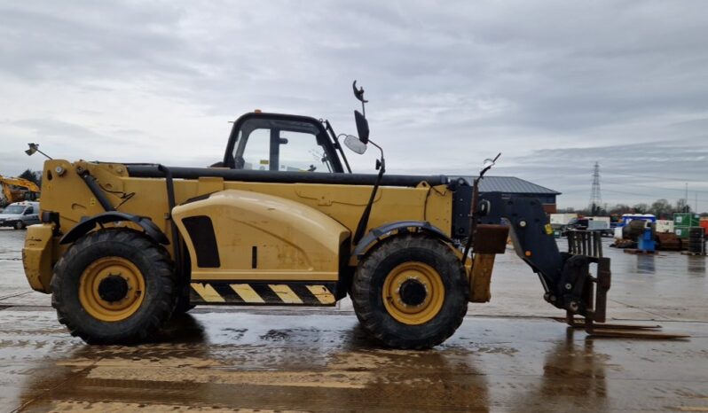 2013 CAT TH417C Telehandlers For Auction: Leeds – 22nd, 23rd, 24th & 25th January 25 @ 8:00am full