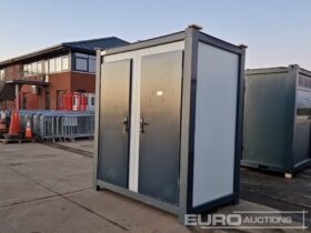 Unused 2025 Adacon T135D Containers For Auction: Leeds – 22nd, 23rd, 24th & 25th January 25 @ 8:00am