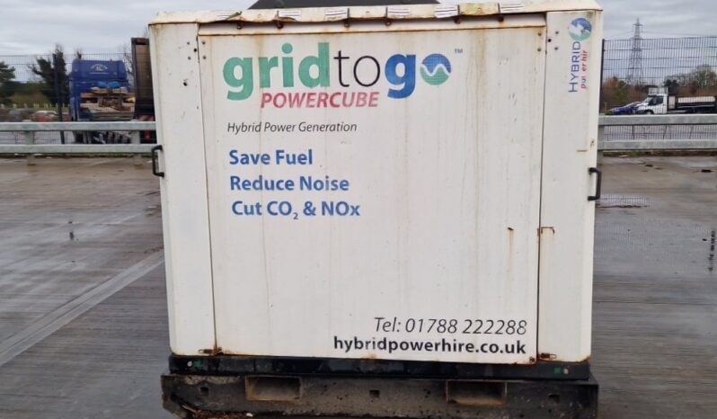 Off Grid 400Volt Power Bank Generators For Auction: Leeds – 22nd, 23rd, 24th & 25th January 25 @ 8:00am full