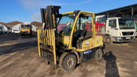 2007 HYSTER H4.00 XM5 For Auction on 2025-01-28 at 09:30 full