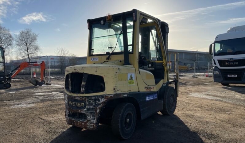 2007 HYSTER H4.00 XM5 For Auction on 2025-01-28 at 09:30 full