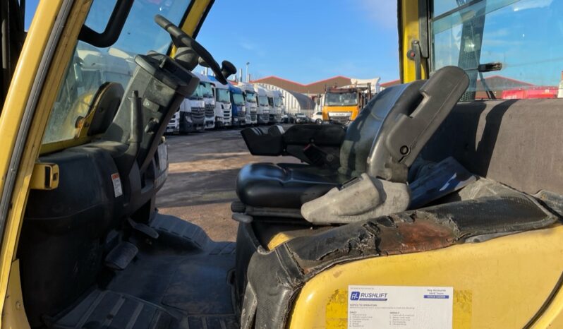 2007 HYSTER H4.00 XM5 For Auction on 2025-01-28 at 09:30 full