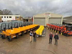 8 Thwaites Dumper Deal by Shellplant